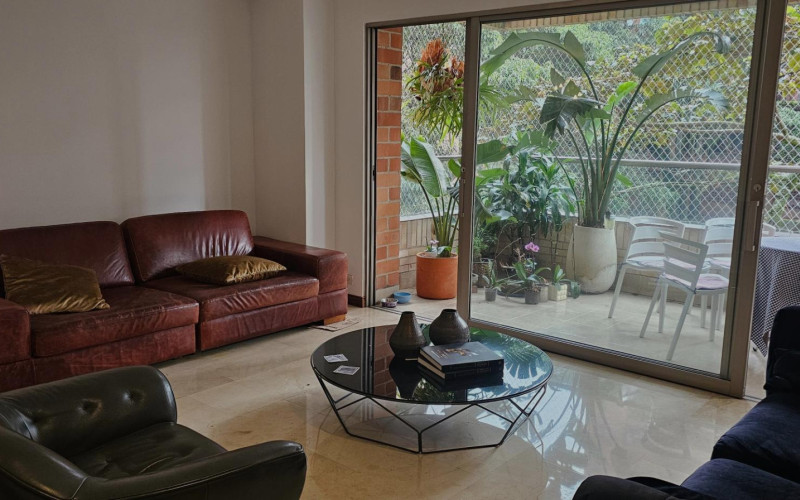 Apartamento en Medellín en La Tomatera