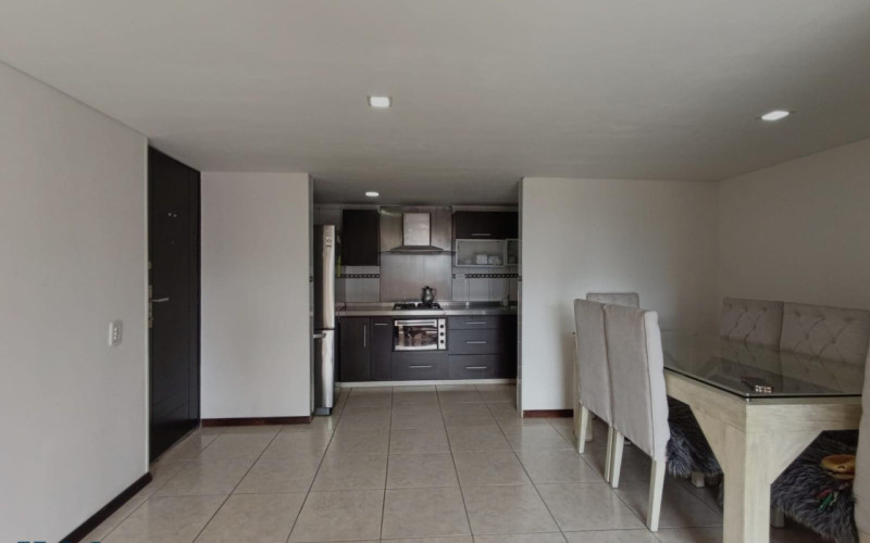 Apartamento en Medellín en Los Colores
