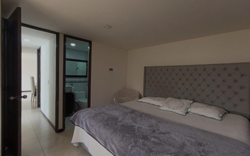 Apartamento en Medellín en Los Colores