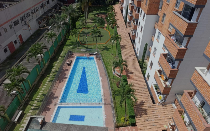 Apartamento en Medellín en Los Colores