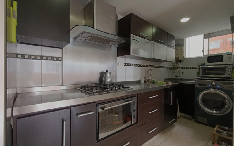 Apartamento en Medellín en Los Colores