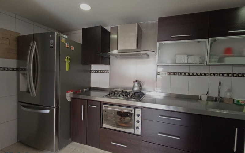 Apartamento en Medellín en Los Colores