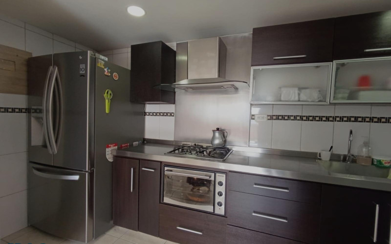 Apartamento en Medellín en Los Colores