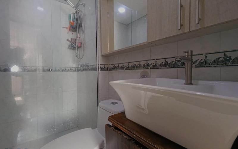 Apartamento en Medellín en Los Colores