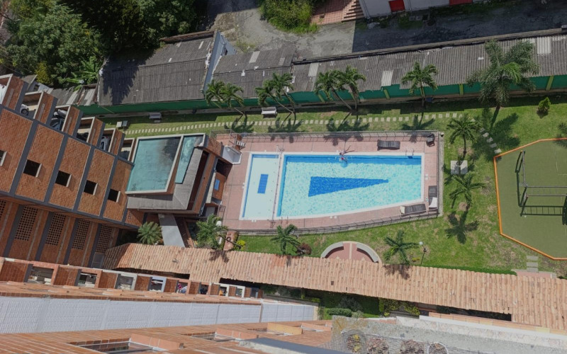 Apartamento en Medellín en Los Colores