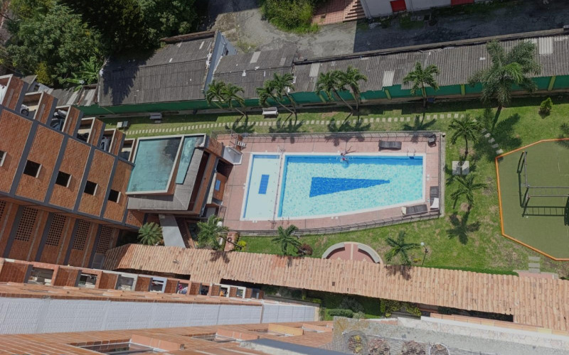Apartamento en Medellín en Los Colores