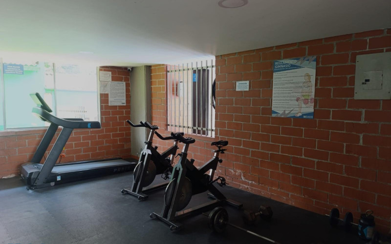 Apartamento en Medellín en Los Colores