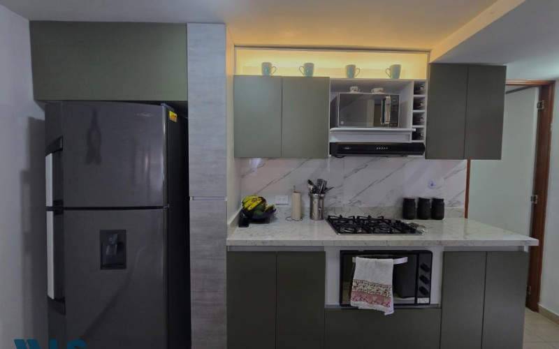 Apartamento en Sabaneta en Prados de Sabaneta