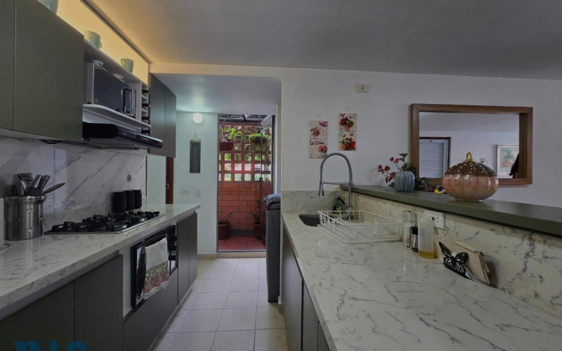 Apartamento en Sabaneta en Prados de Sabaneta