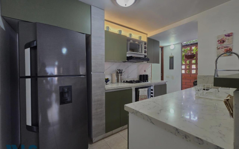 Apartamento en Sabaneta en Prados de Sabaneta