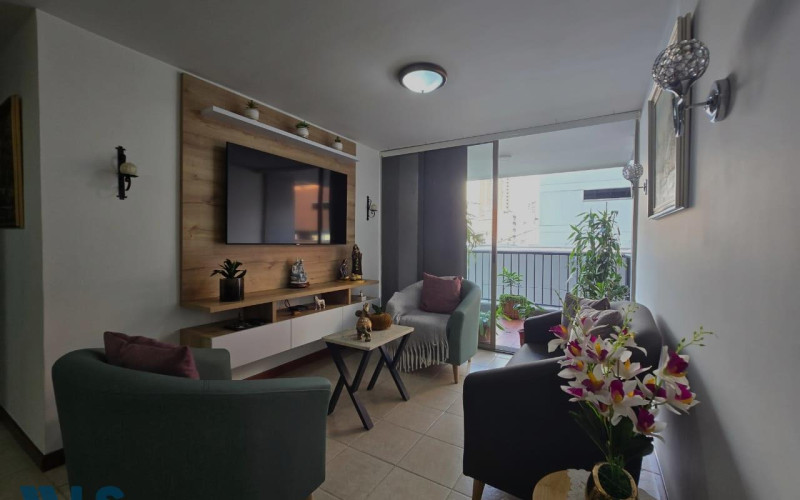 Apartamento en Sabaneta en Prados de Sabaneta