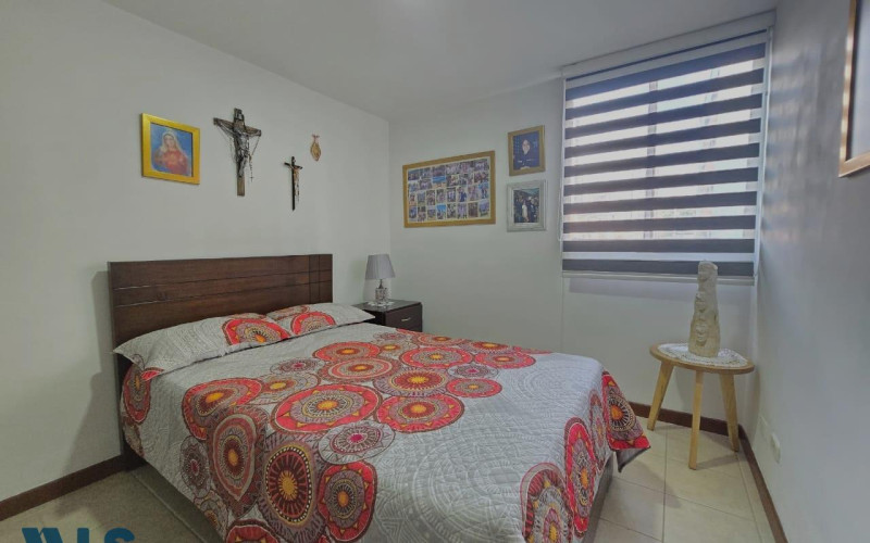 Apartamento en Sabaneta en Prados de Sabaneta