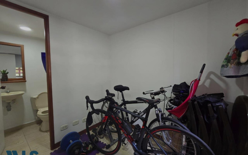 Apartamento en Sabaneta en Prados de Sabaneta