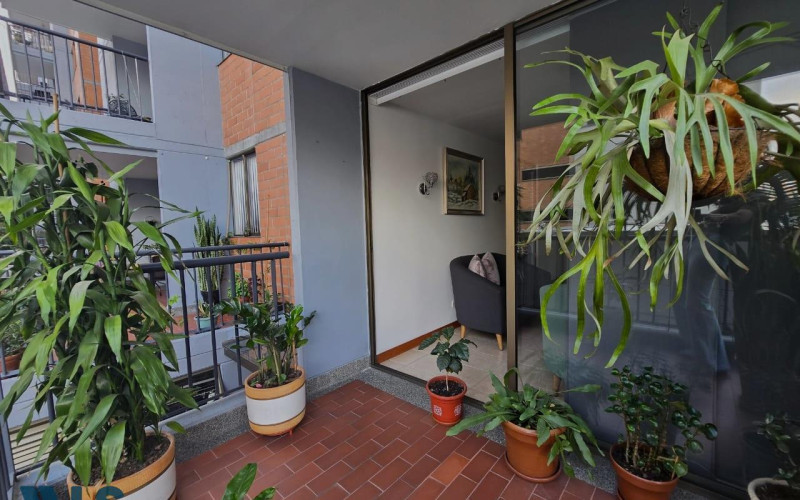 Apartamento en Sabaneta en Prados de Sabaneta