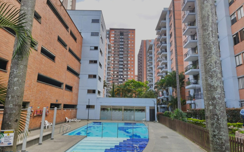 Apartamento en Sabaneta en Prados de Sabaneta