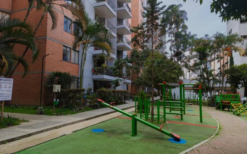 Apartamento en Sabaneta en Prados de Sabaneta