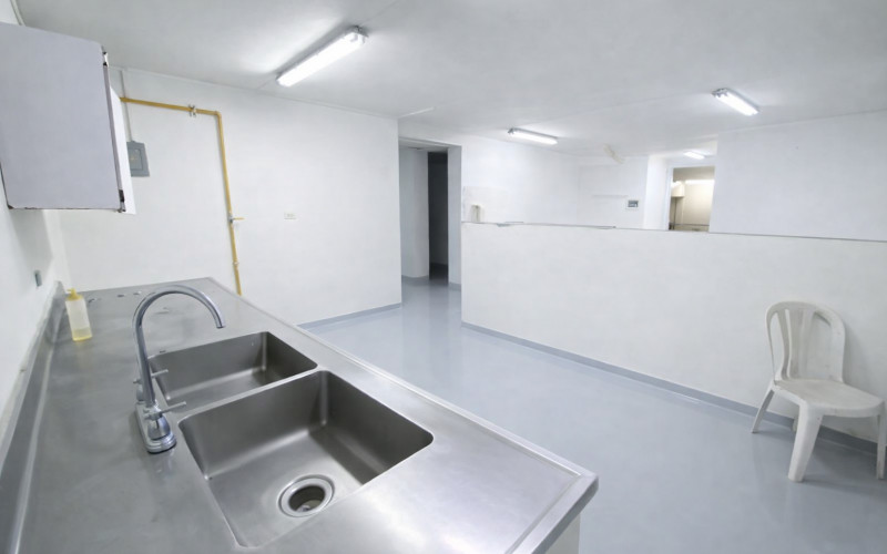 Warehouse in Medellín, Guayabal neighborhood, Industrial Zone – 3.5 levels, 950 m²