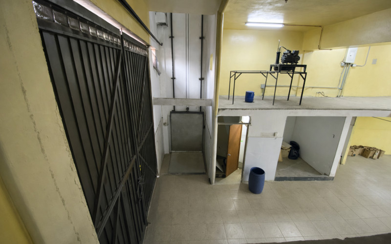 Warehouse in Medellín, Guayabal neighborhood, Industrial Zone – 3.5 levels, 950 m²