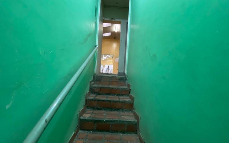 Warehouse in Medellín, Guayabal neighborhood, Industrial Zone – 3.5 levels, 950 m²