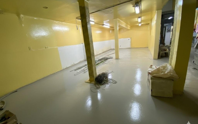 Warehouse in Medellín, Guayabal neighborhood, Industrial Zone – 3.5 levels, 950 m²