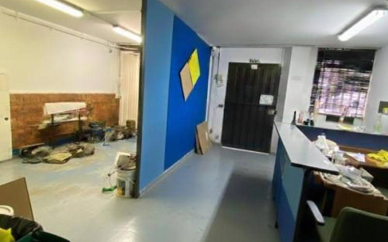 Warehouse in Medellín, Guayabal neighborhood, Industrial Zone – 3.5 levels, 950 m²