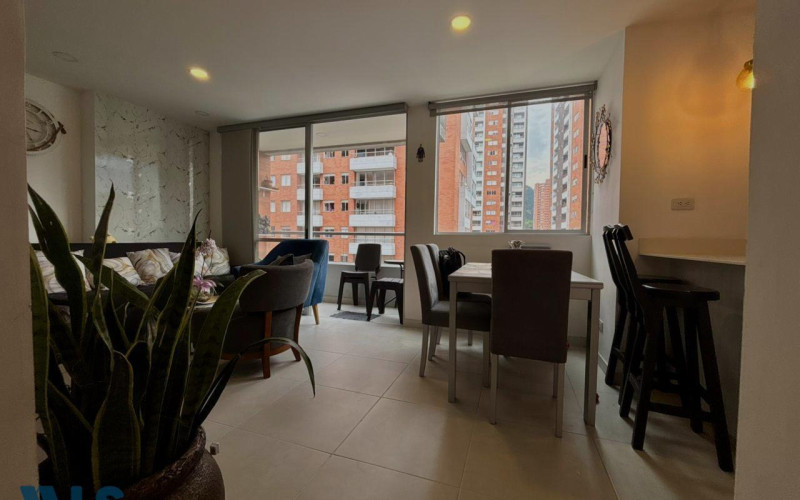 Apartamento en Sabaneta en Prados de Sabaneta