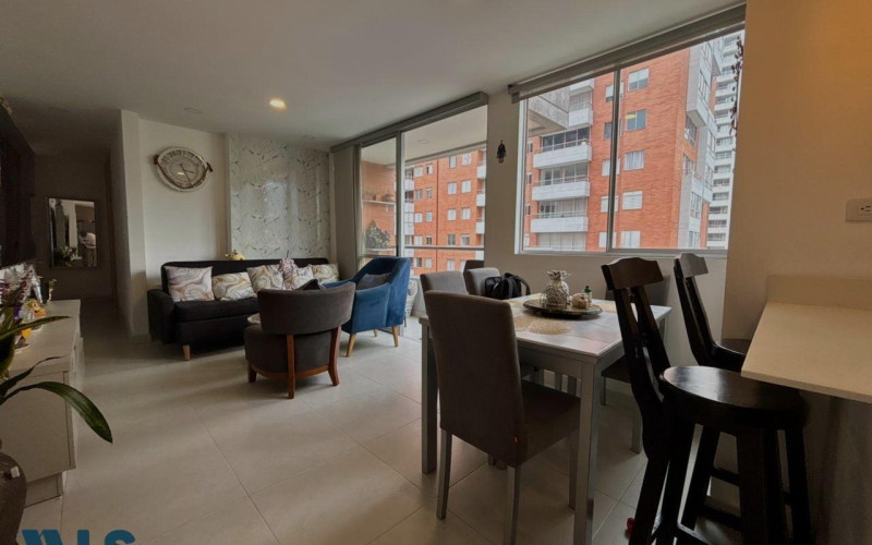 Apartamento en Sabaneta en Prados de Sabaneta