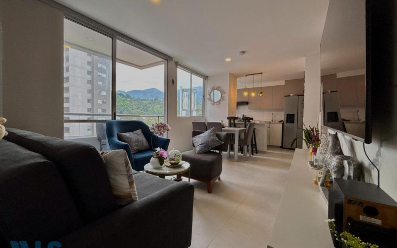 Apartamento en Sabaneta en Prados de Sabaneta