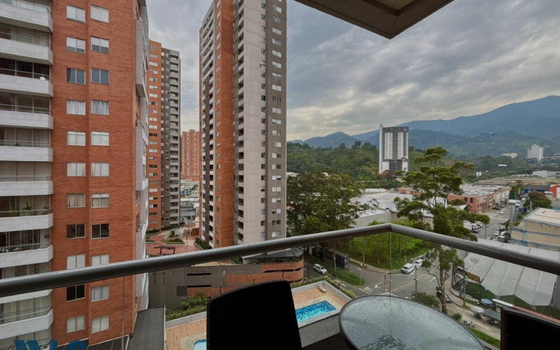 Apartamento en Sabaneta en Prados de Sabaneta