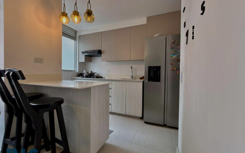 Apartamento en Sabaneta en Prados de Sabaneta