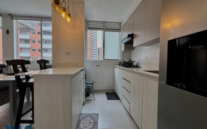 Apartamento en Sabaneta en Prados de Sabaneta