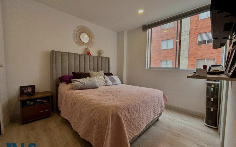 Apartamento en Sabaneta en Prados de Sabaneta