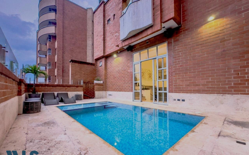Apartamento en Medellín en Laureles