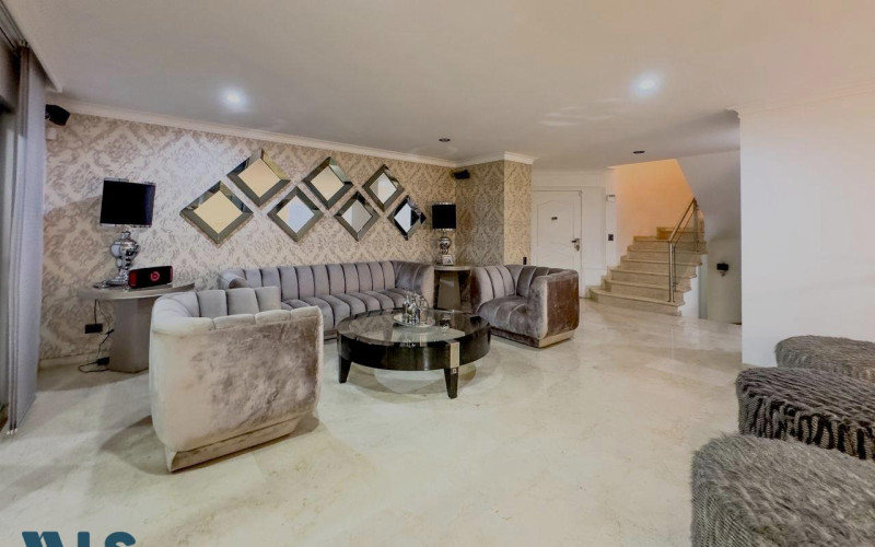 Apartamento en Medellín en Laureles