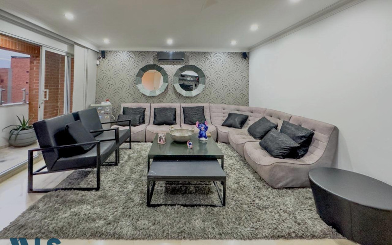 Apartamento en Medellín en Laureles