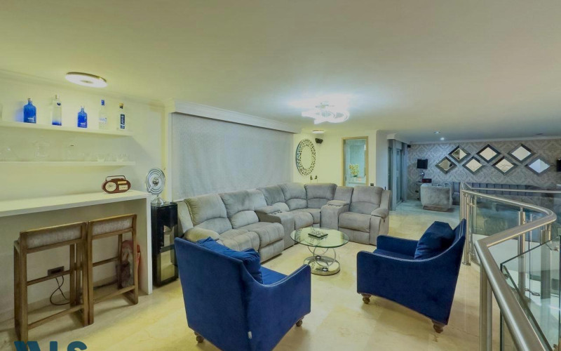 Apartamento en Medellín en Laureles
