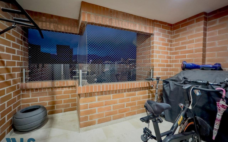 Apartamento en Medellín en Laureles
