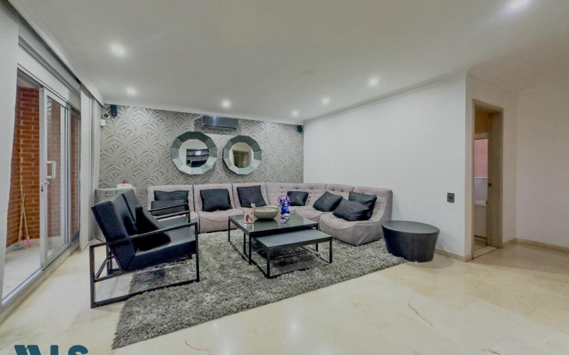 Apartamento en Medellín en Laureles