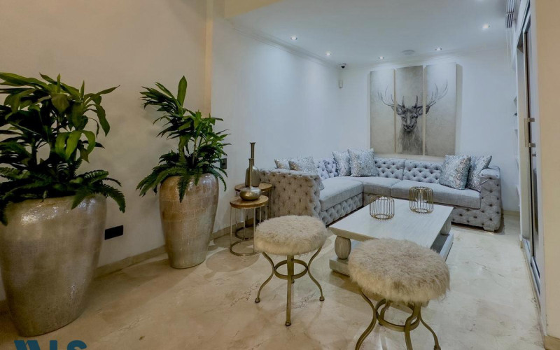 Apartamento en Medellín en Laureles
