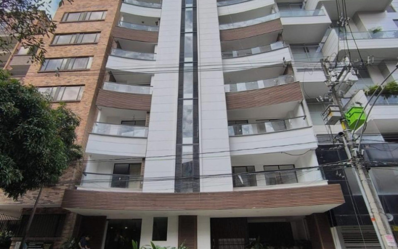 Apartamento en Medellín en Laureles