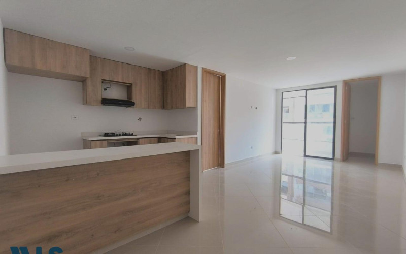 Apartamento en Medellín en Laureles