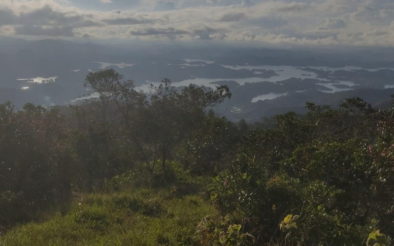 Lote Residencial en Guatapé en El roble
