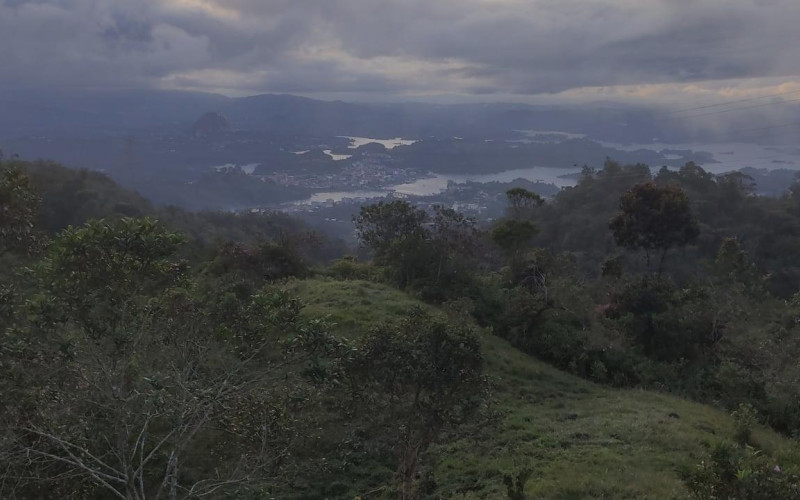 Lote Residencial en Guatapé en El roble