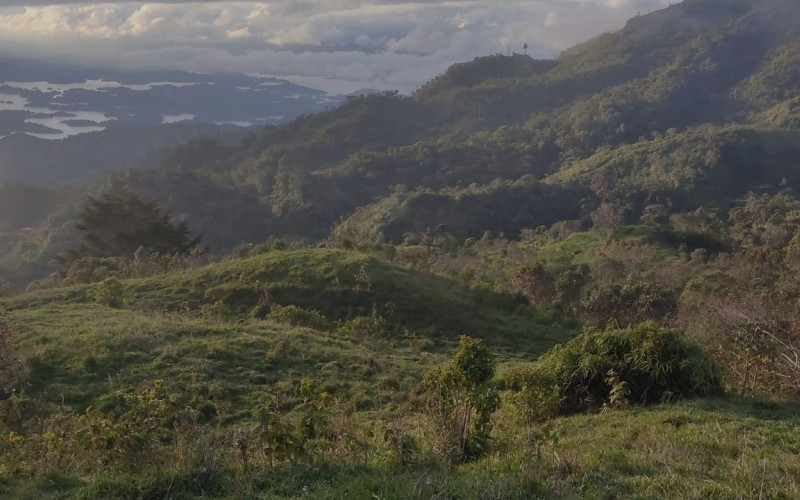 Lote Residencial en Guatapé en El roble