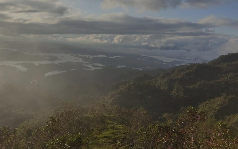 Lote Residencial en Guatapé en El roble