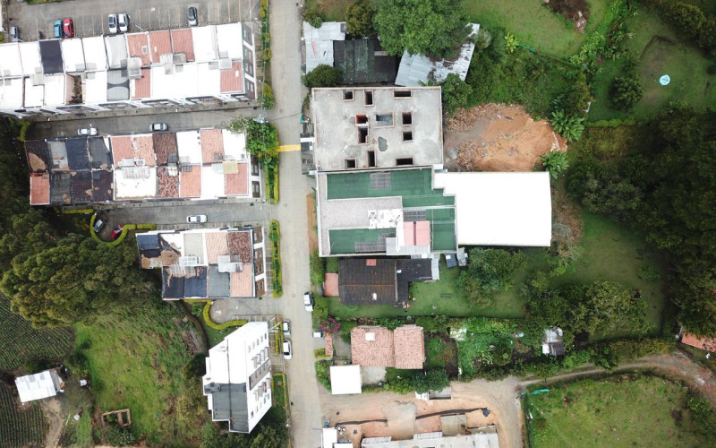 Great development opportunity in Marinilla: 2,081 m² urban lot with high appreciation potential