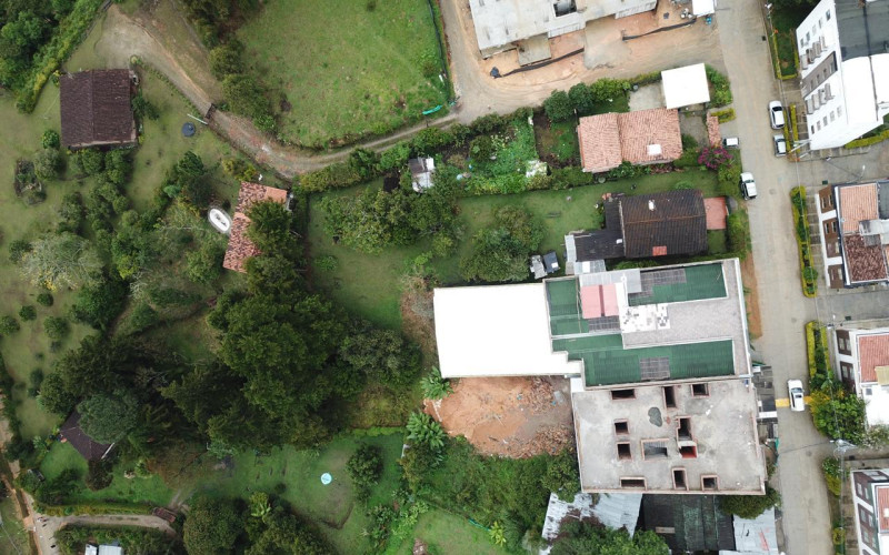 Great development opportunity in Marinilla: 2,081 m² urban lot with high appreciation potential