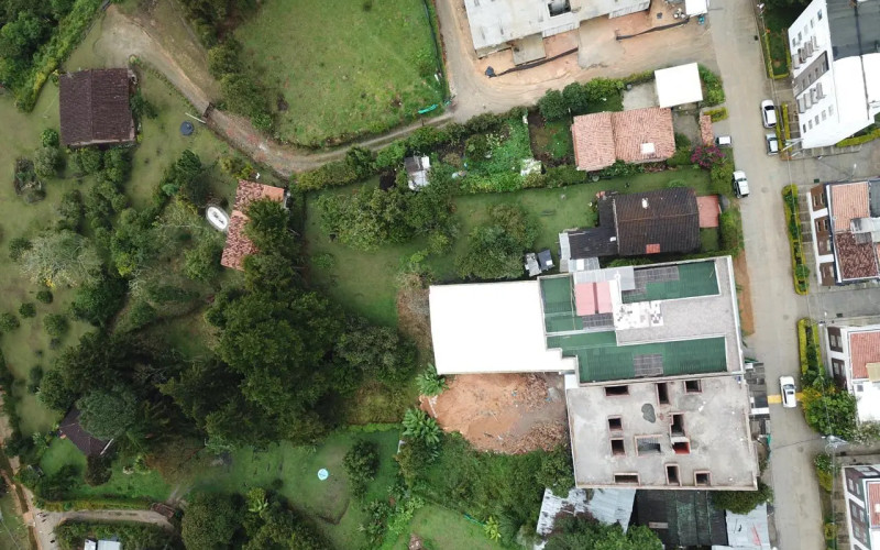 Great development opportunity in Marinilla: 2,081 m² urban lot with high appreciation potential