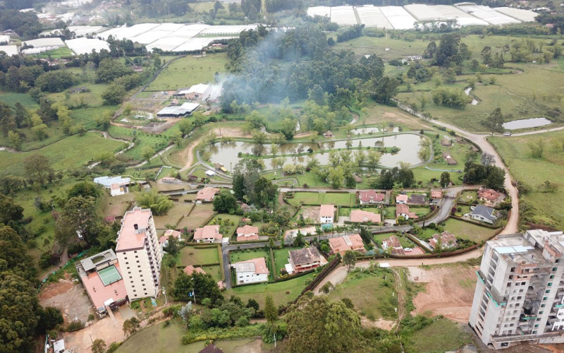 Great development opportunity in Marinilla: 2,081 m² urban lot with high appreciation potential