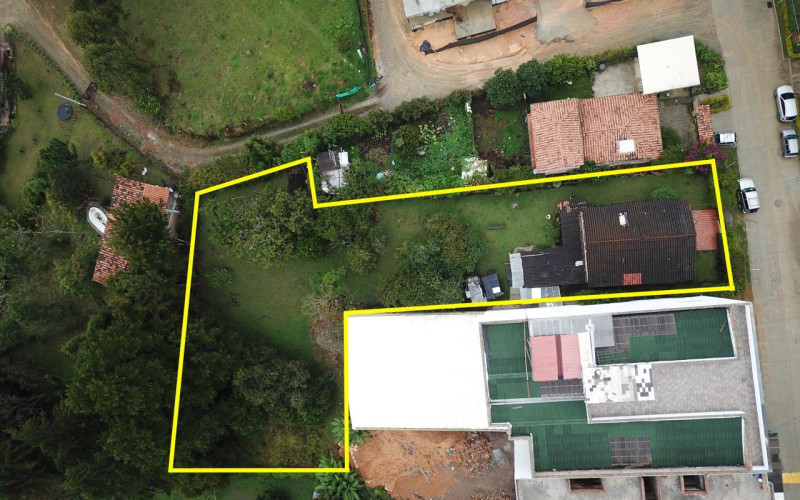 Great development opportunity in Marinilla: 2,081 m² urban lot with high appreciation potential